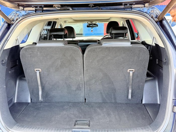 2018 Kia Sorento GT-Line UM MY19 Gravity Blue