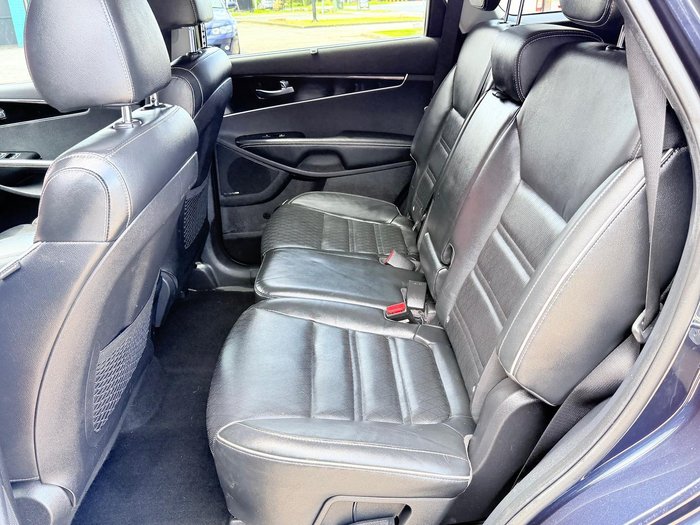 2018 Kia Sorento GT-Line UM MY19 Gravity Blue