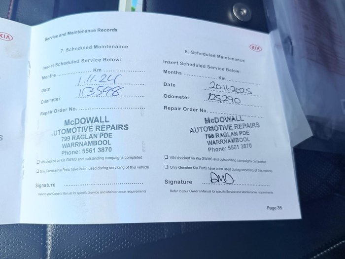 2018 Kia Sorento GT-Line UM MY19 Gravity Blue