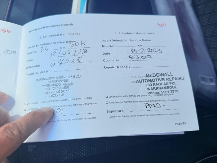 2018 Kia Sorento GT-Line UM MY19 Gravity Blue