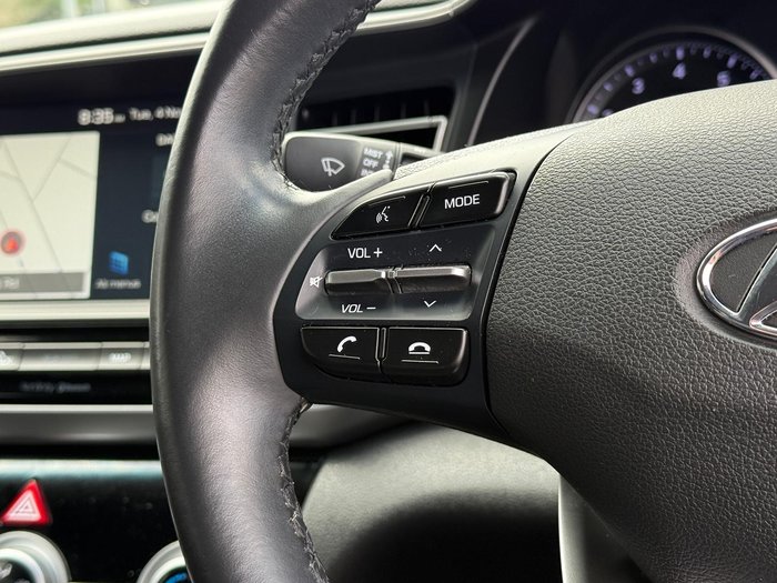 2019 Hyundai Elantra Active