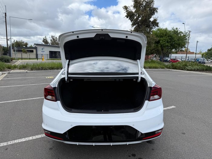 2019 Hyundai Elantra Active