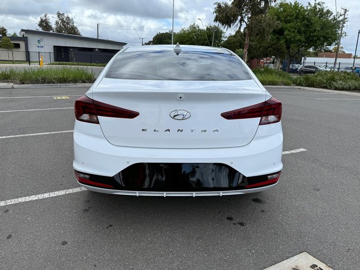 2019 Hyundai Elantra Active