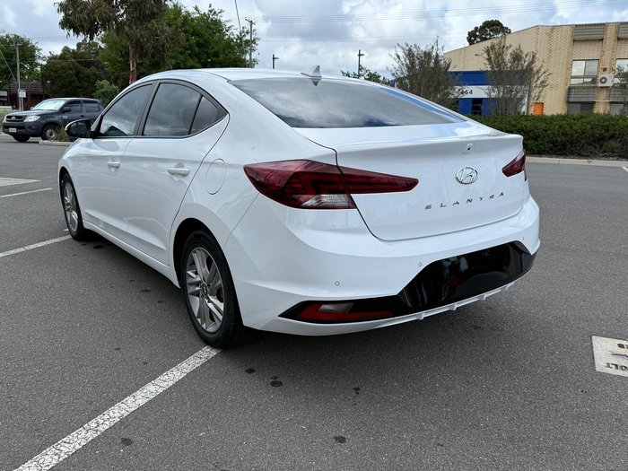 2019 Hyundai Elantra Active