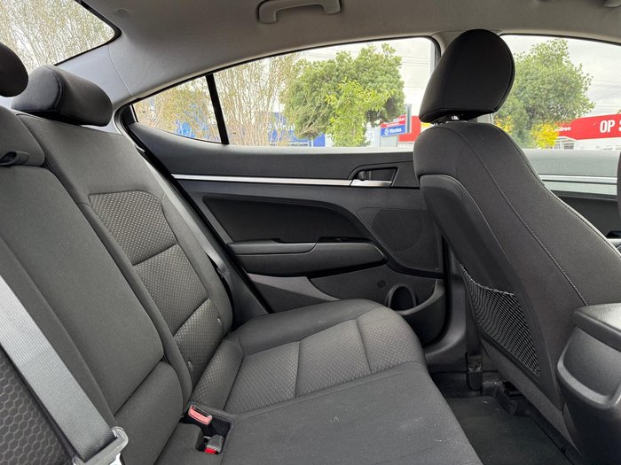 2019 Hyundai Elantra Active