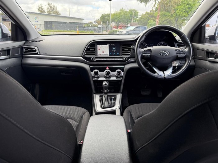 2019 Hyundai Elantra Active