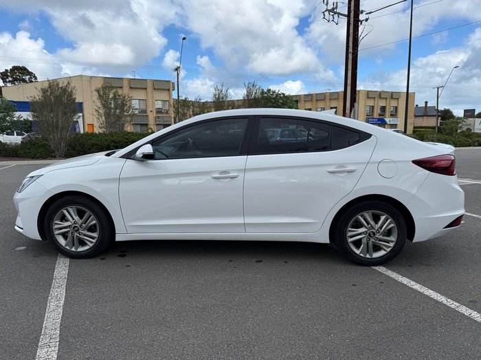 2019 Hyundai Elantra Active