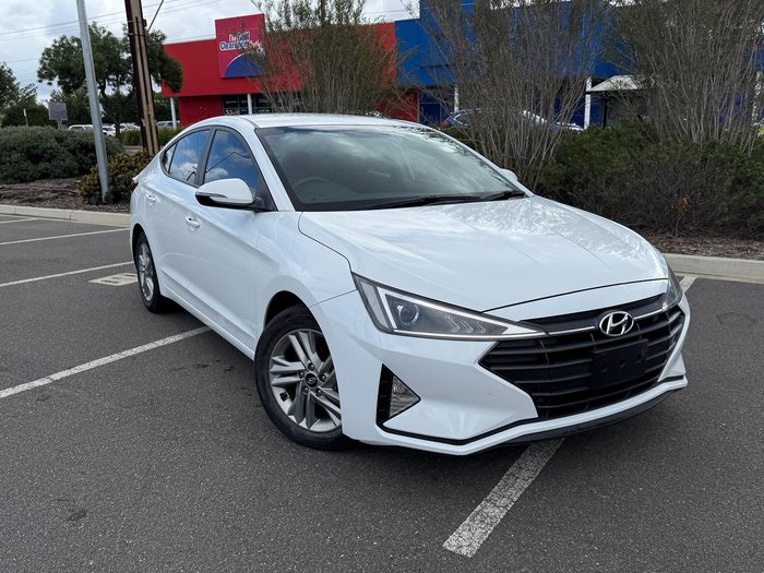 2019 Hyundai Elantra Active