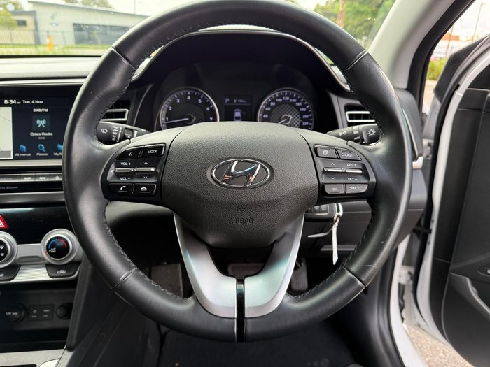 2019 Hyundai Elantra Active