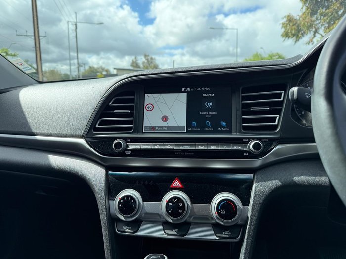 2019 Hyundai Elantra Active