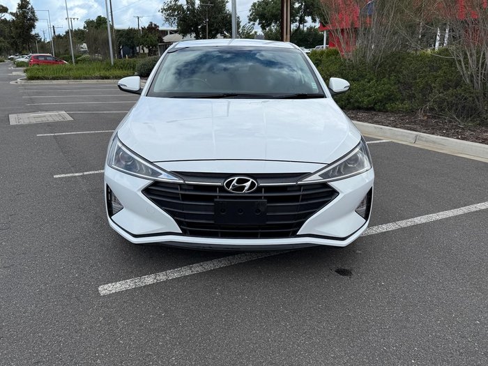 2019 Hyundai Elantra Active