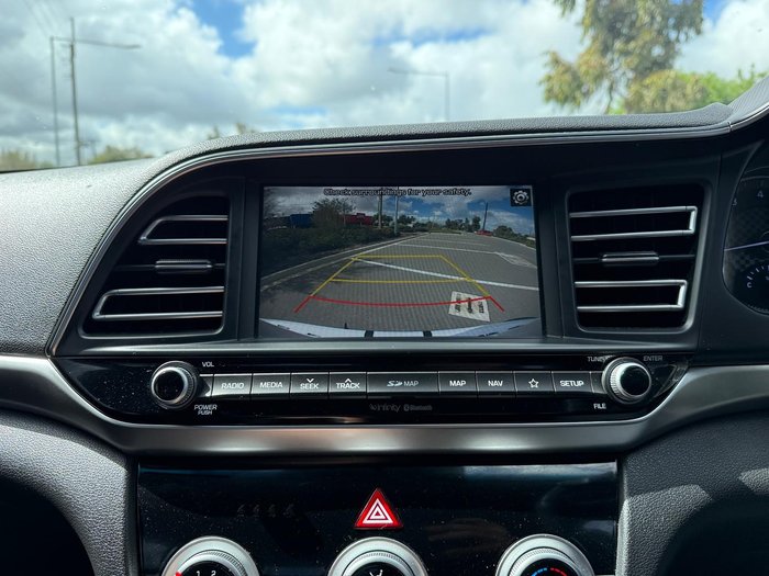 2019 Hyundai Elantra Active