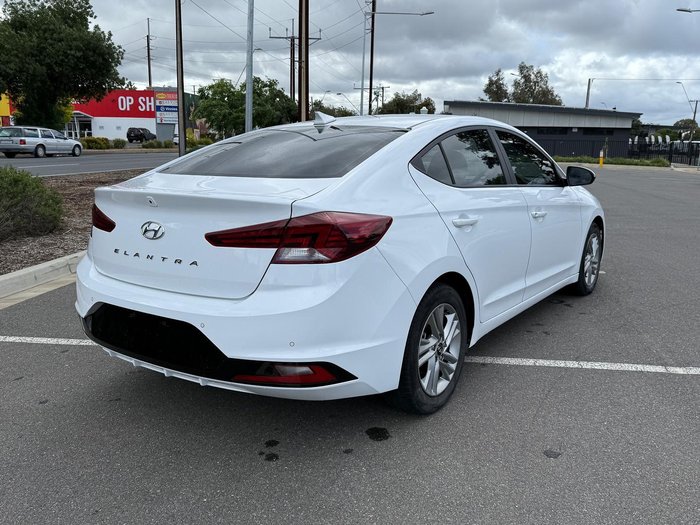 2019 Hyundai Elantra Active