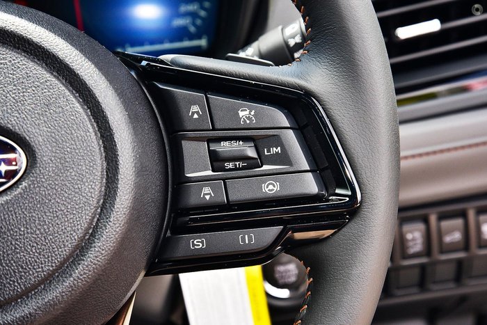 2025 Subaru Forester Hybrid Sport