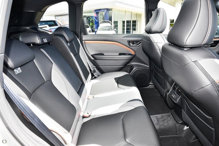 2025 Subaru Forester Hybrid Sport