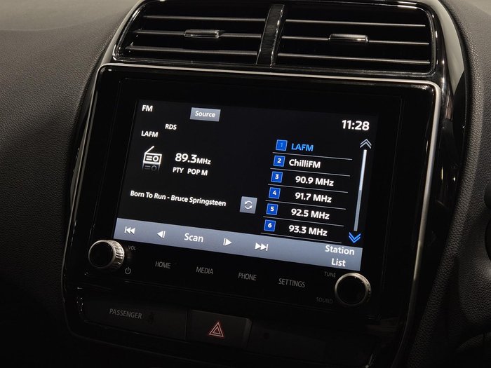 2024 Mitsubishi ASX LS XD MY24 White