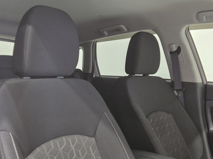 2024 Mitsubishi ASX LS XD MY24 White