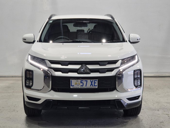 2024 Mitsubishi ASX LS XD MY24 White