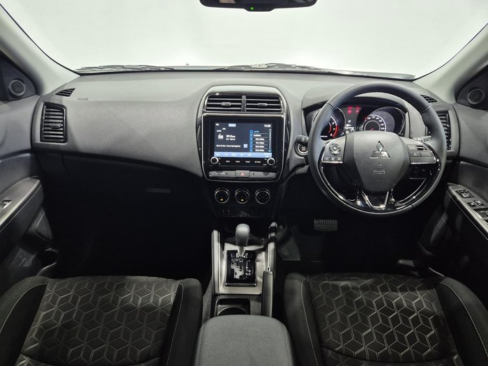 2024 Mitsubishi ASX LS XD MY24 White