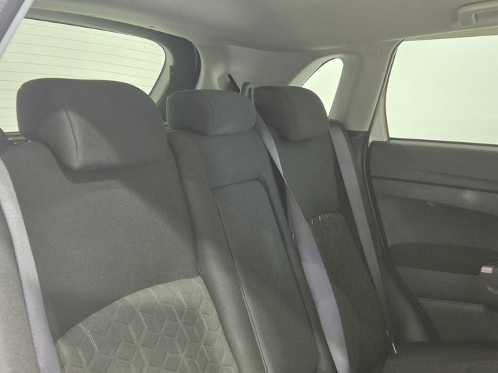 2024 Mitsubishi ASX LS XD MY24 White