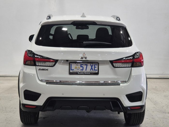 2024 Mitsubishi ASX LS XD MY24 White