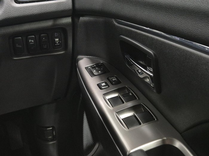 2024 Mitsubishi ASX LS XD MY24 White