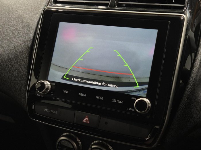 2024 Mitsubishi ASX LS XD MY24 White