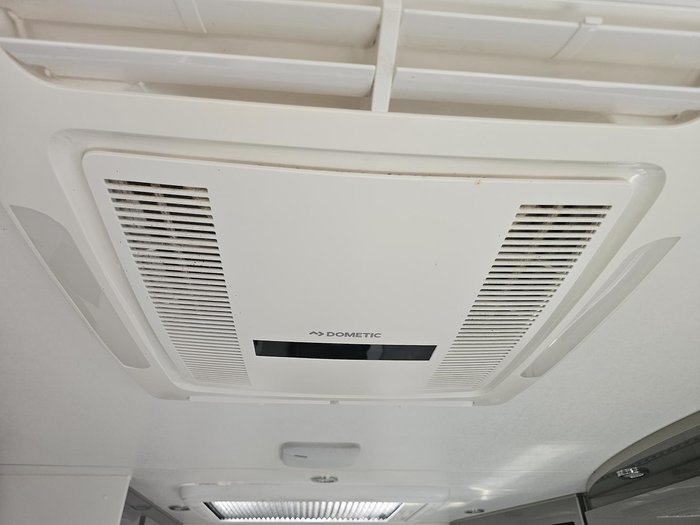 2020 JB Caravans Dirt Road Xtreme 22 Corner Shower