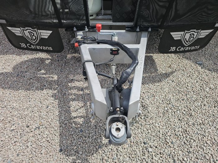 2020 JB Caravans Dirt Road Xtreme 22 Corner Shower