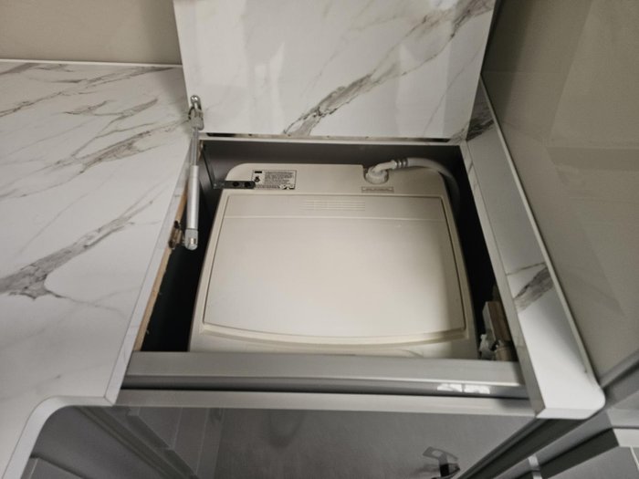 2020 JB Caravans Dirt Road Xtreme 22 Corner Shower