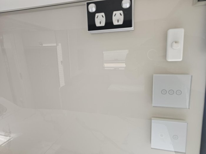 2020 JB Caravans Dirt Road Xtreme 22 Corner Shower