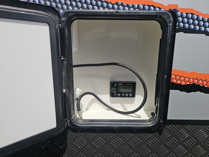 2020 JB Caravans Dirt Road Xtreme 22 Corner Shower