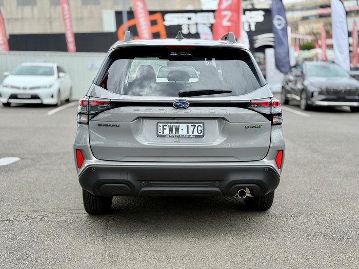 2025 Subaru Forester Sport