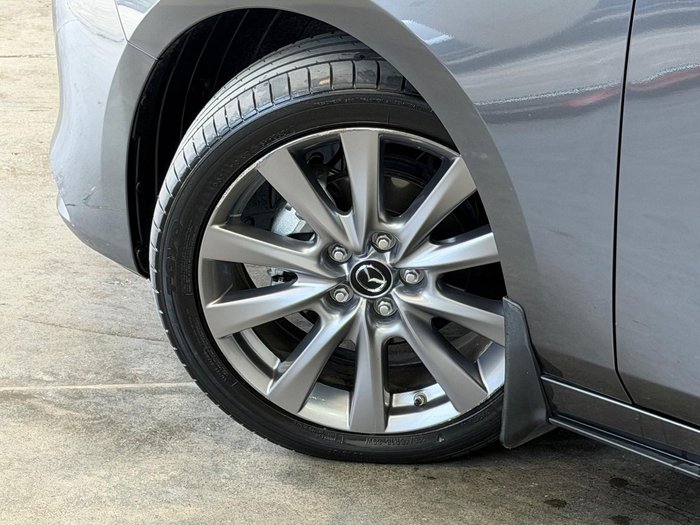 2021 Mazda 3 G20 Evolve