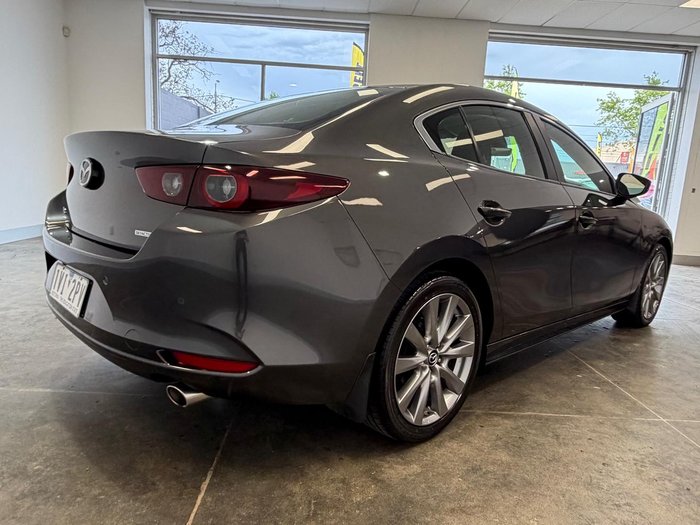 2021 Mazda 3 G20 Evolve