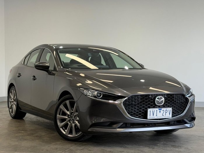 2021 Mazda 3 G20 Evolve