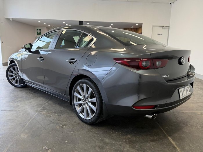 2021 Mazda 3 G20 Evolve