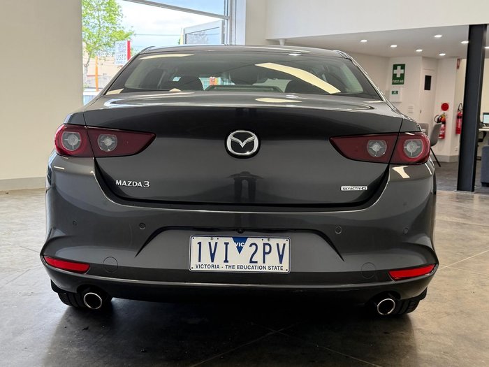 2021 Mazda 3 G20 Evolve