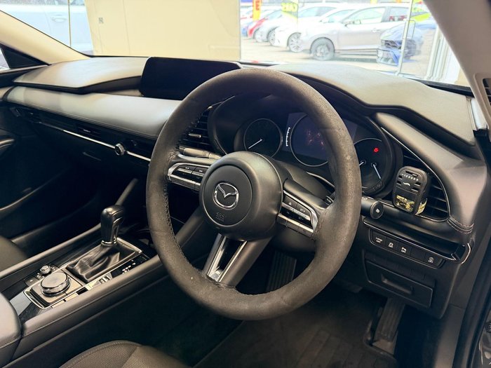 2021 Mazda 3 G20 Evolve