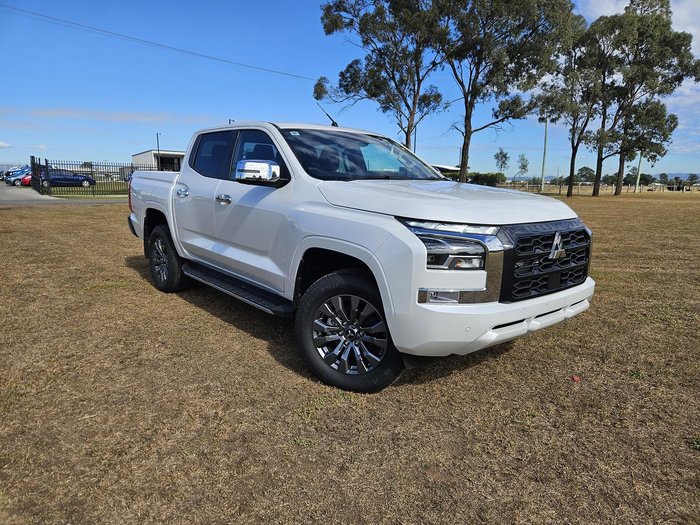 2025 Mitsubishi Triton