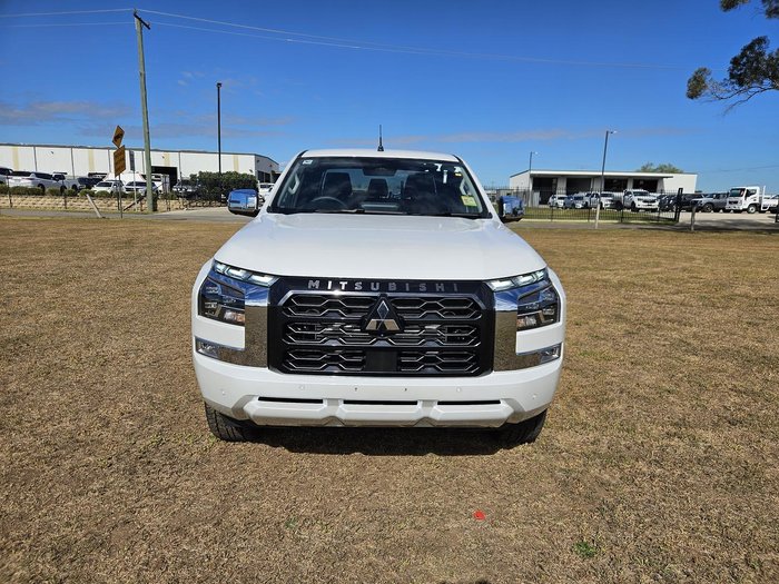 2025 Mitsubishi Triton GLS