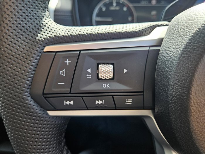 2025 Mitsubishi Triton GLS