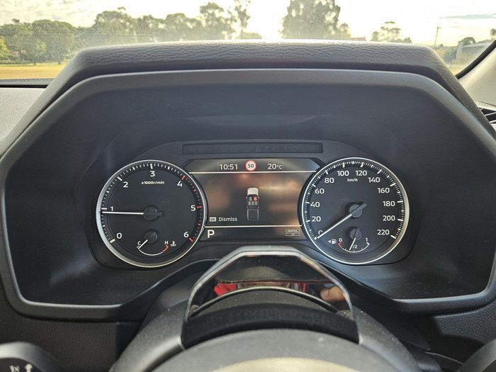 2025 Mitsubishi Triton GLS