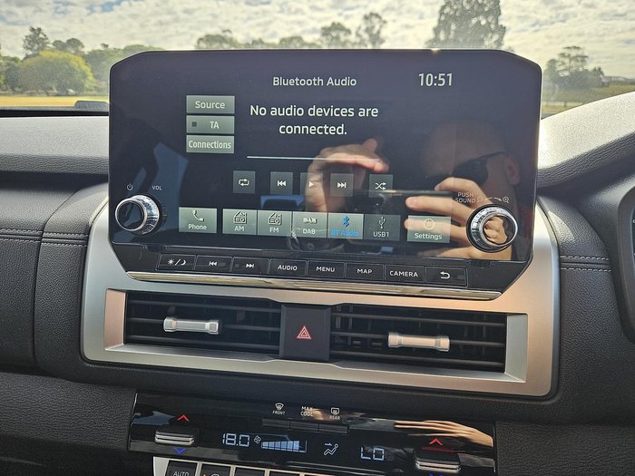 2025 Mitsubishi Triton GLS
