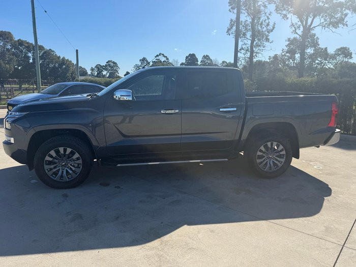 2025 Mitsubishi Triton GLS MV MY25 4X4 Dual Range