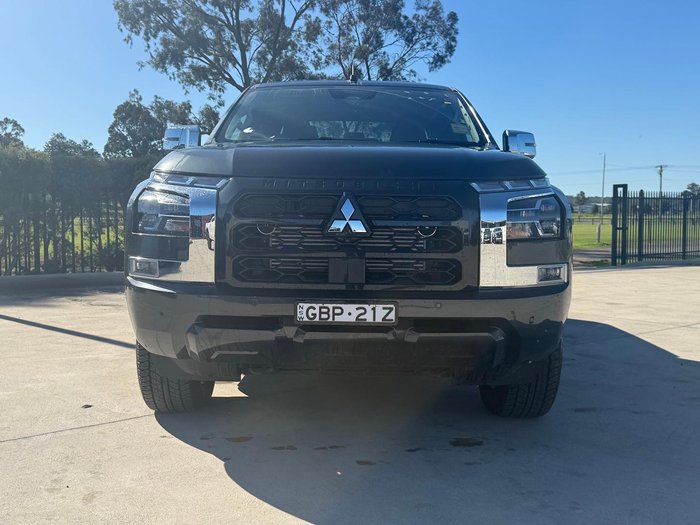 2025 Mitsubishi Triton GLS MV MY25 4X4 Dual Range