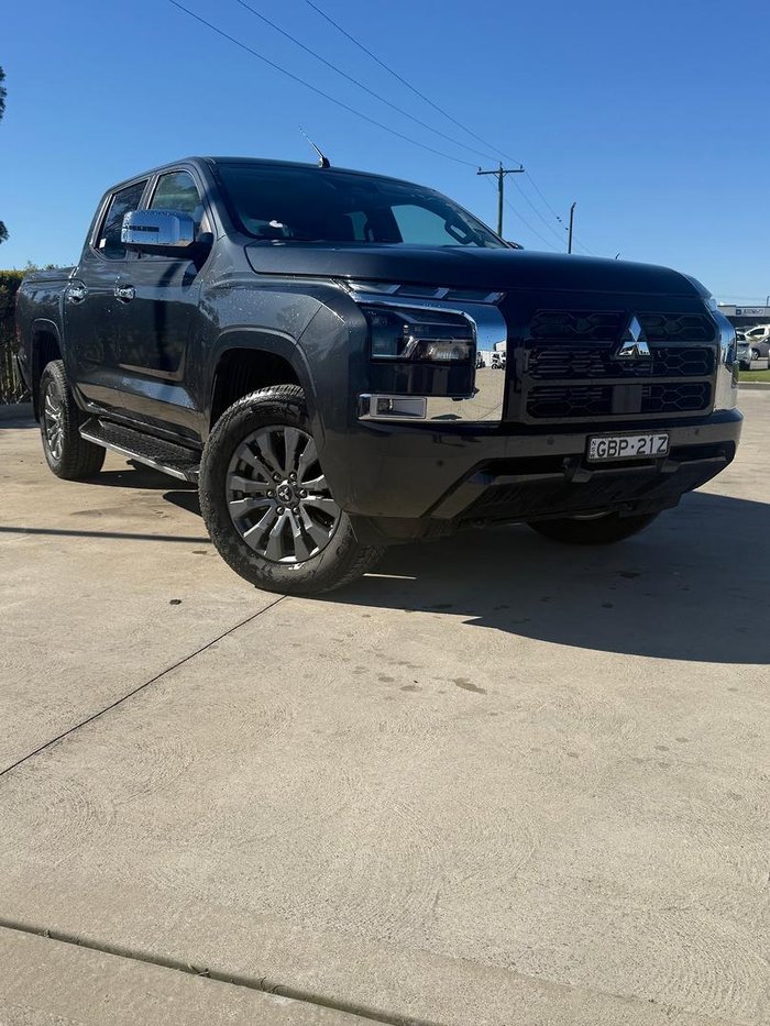 2025 Mitsubishi Triton GLS MV MY25 4X4 Dual Range