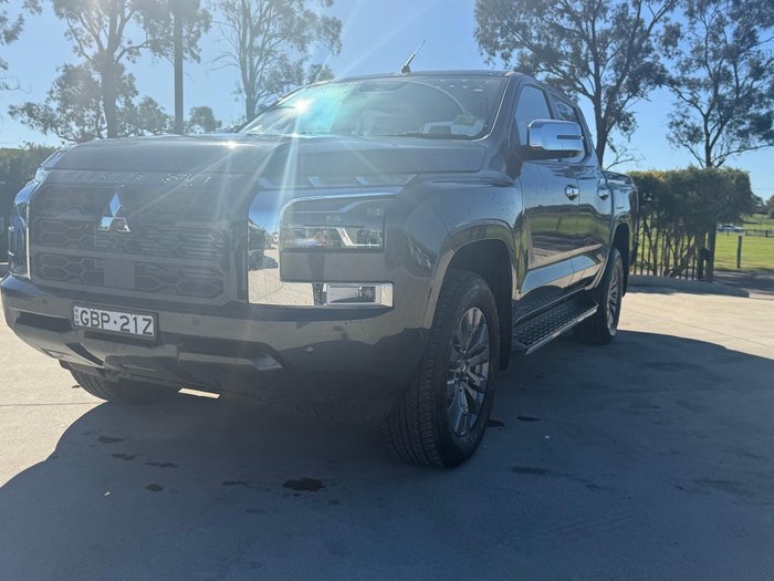 2025 Mitsubishi Triton GLS MV MY25 4X4 Dual Range