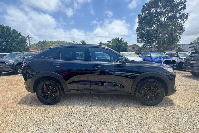 2024 GWM Haval H6 Ultra