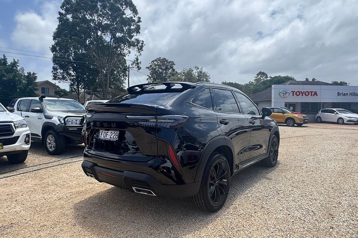 2024 GWM Haval H6 Ultra